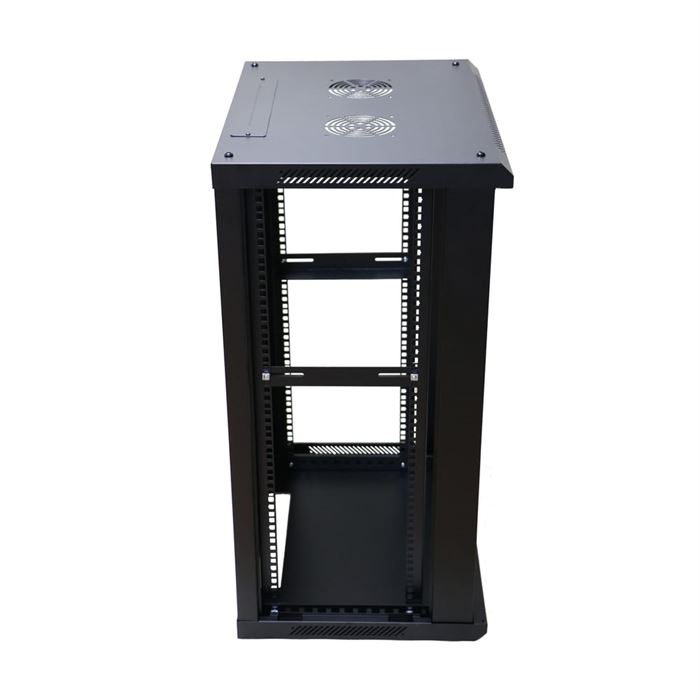 15U Wall Mount Cabinet Server Rack 600x450 